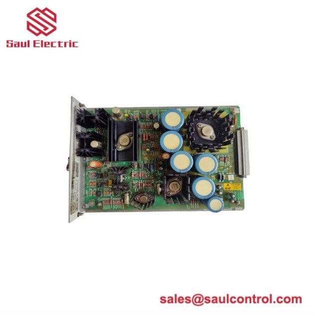 BENTLY NEVADA 3300/12-02-20-00: High-Power Industrial Control Module