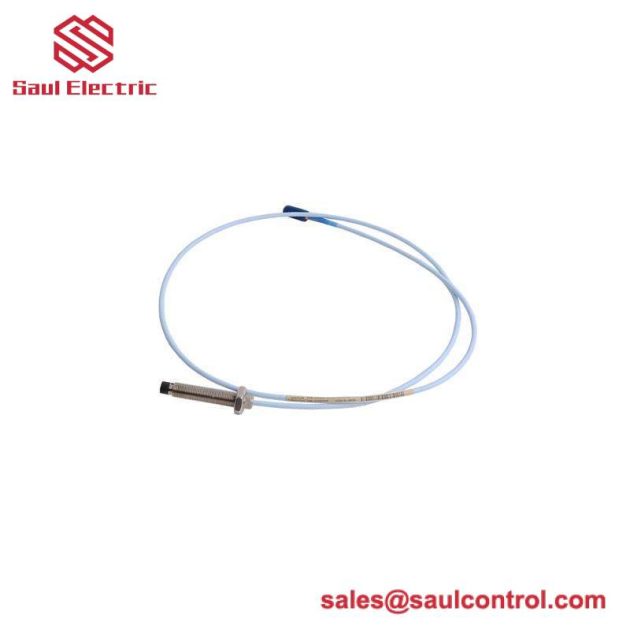 Bently Nevada 330101-00-08-20-02-05 Extension Cable: Precision Measurement for Industrial Automation