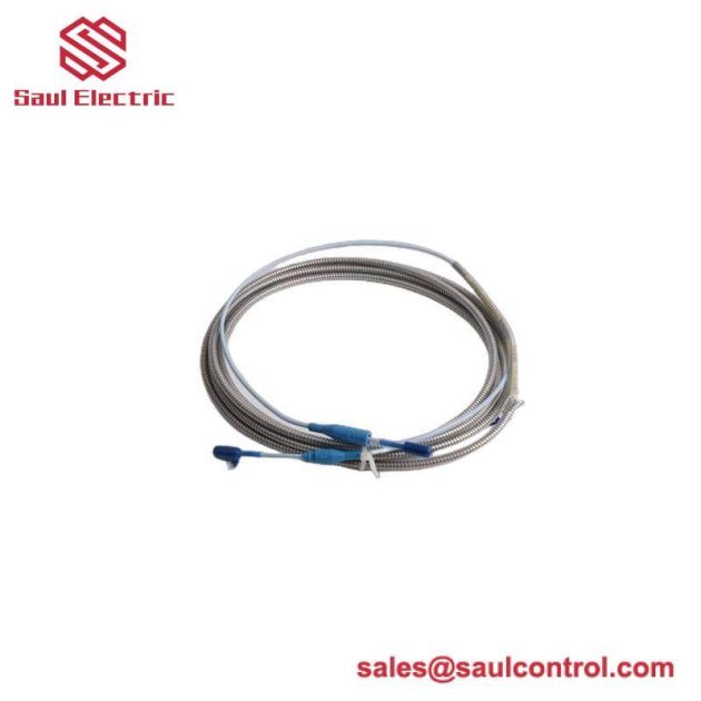 Bently Nevada 330130-045-03-00 Extension Cable: Precision Engineering for Industrial Control Solutions