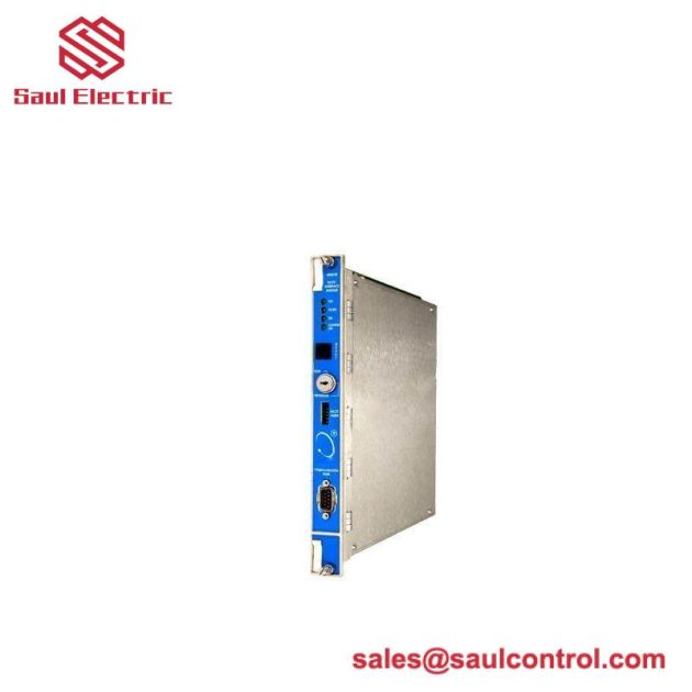 BENTLY NEVADA 3500/20-01-02-CN Rack Interface Module: Precision Control Solutions for Industrial Automation