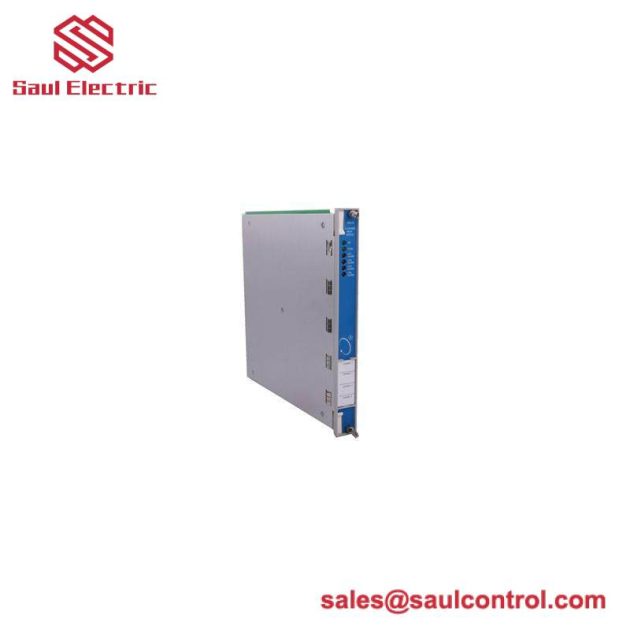 Bently Nevada 3500/32 4-Channel Relay Module: Industrial Control Precision at its Core