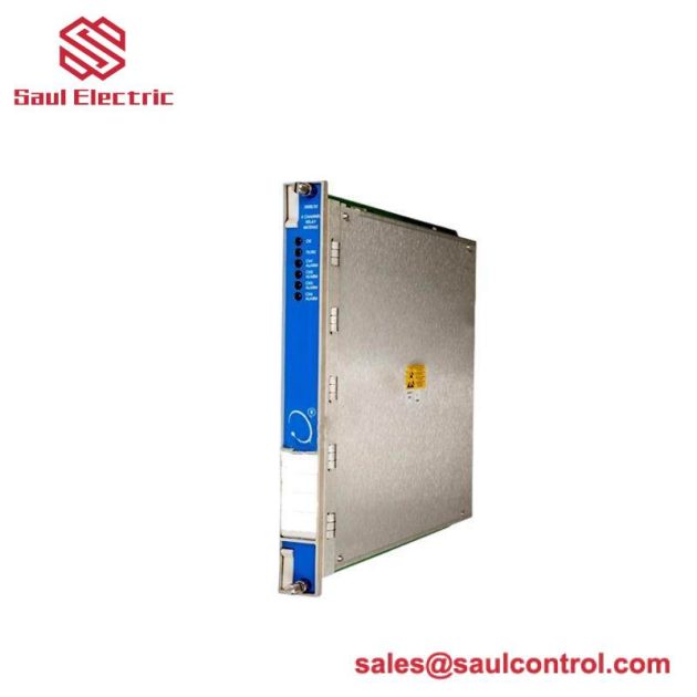 Bently Nevada 3500/32M Relay Module 149986-02, Advanced Control Solutions for Industrial Automation