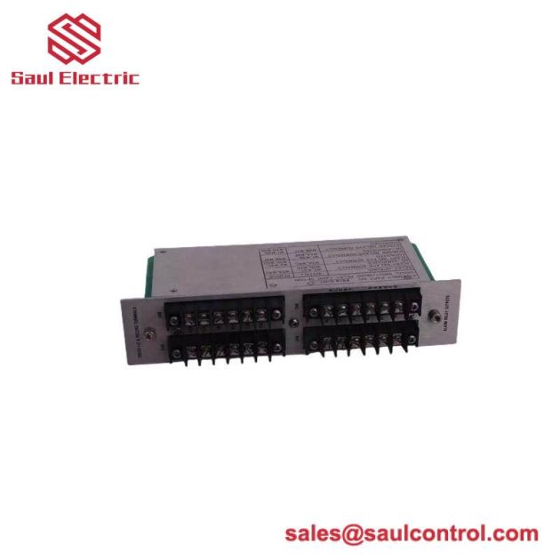 BENTLY NEVADA 84152-01 I/O Module for Industrial Control Systems