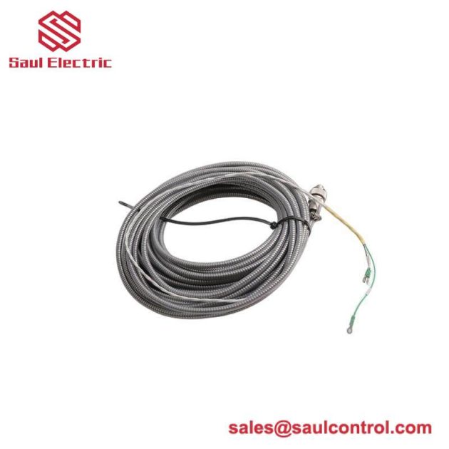 Bently Nevada 84661-10: Precision Interconnect Cable for Velocity Measurement