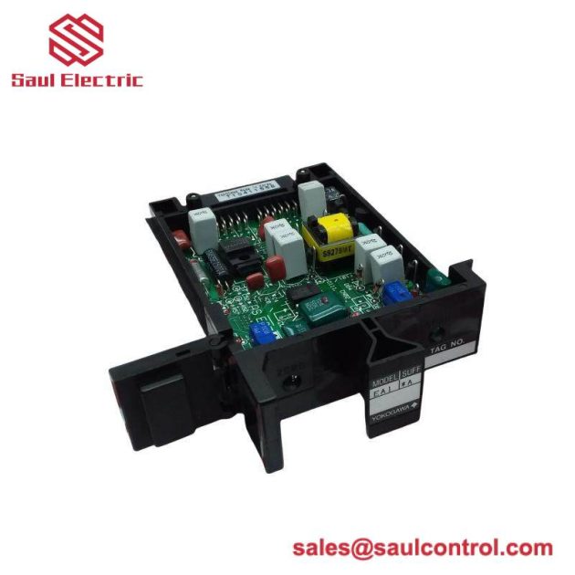 Yokogawa EA1A Signal Conditioner - 2-wire Transmitter, for Industrial Automation Solutions