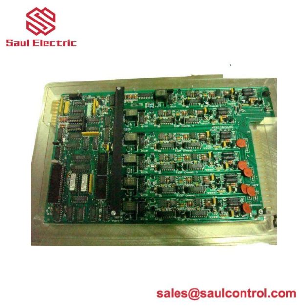 EMERSON 5X00273G01 Control Module for Industrial Automation Systems