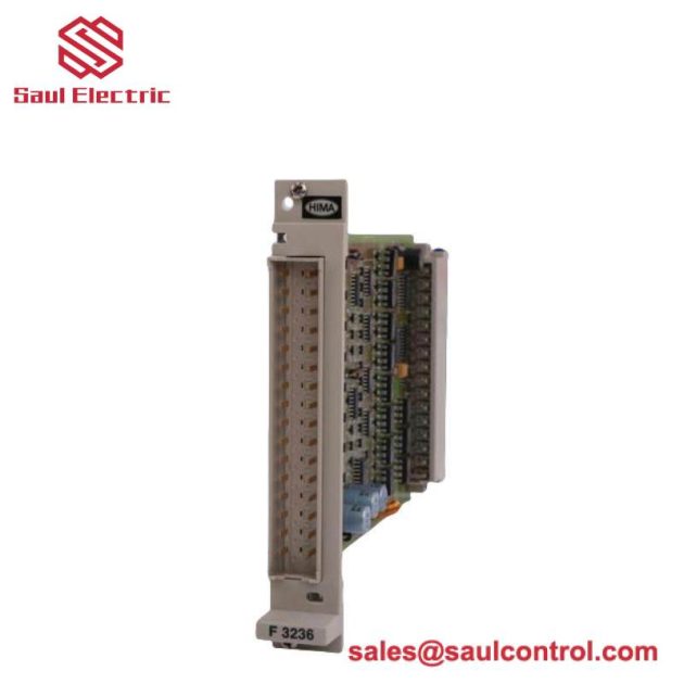 HIMA F3423 - 8 Fold Relay Amplifier, Safety & Control Solutions