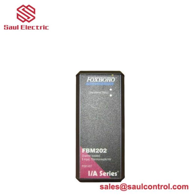 FOXBORO 14A-FR Industrial Control Module