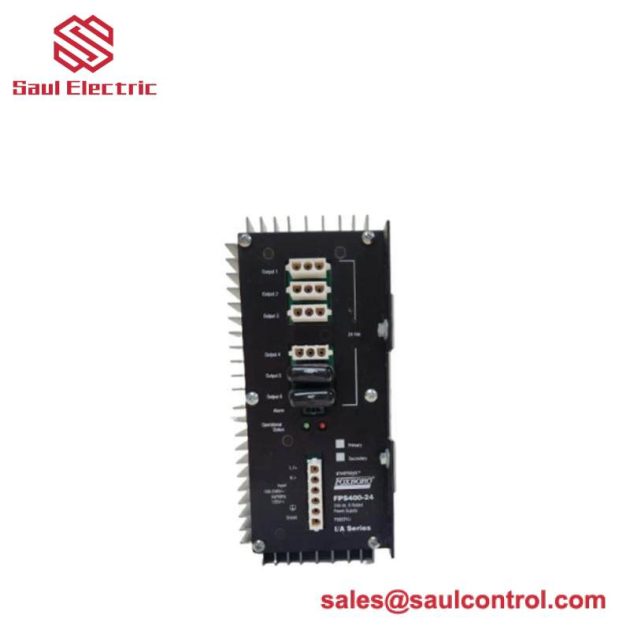 FOXBORO FPS400-24 High-Performance Industrial Control Module