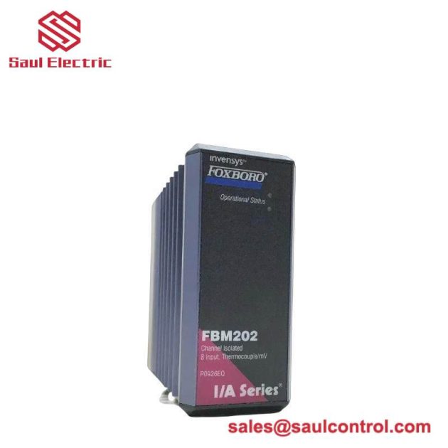 FOXBORO P0903MU High-Performance Industrial Control Module