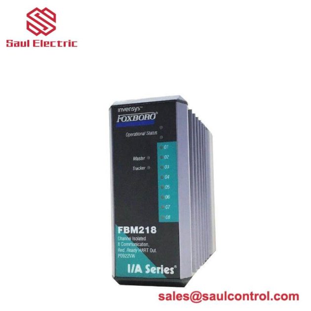 FOXBORO P0903NW Control Module for Industrial Automation Systems