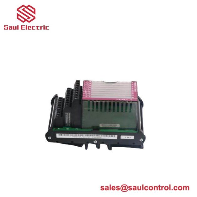 FOXBORO P0916AA High Performance Industrial Control Module