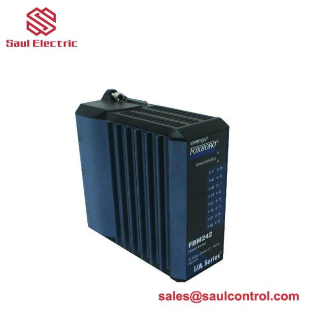 FOXBORO P0961BC-CP40B Industrial Control Module