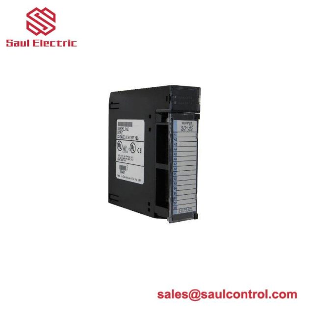 GE 12HGA11J52 - Industrial Control Module