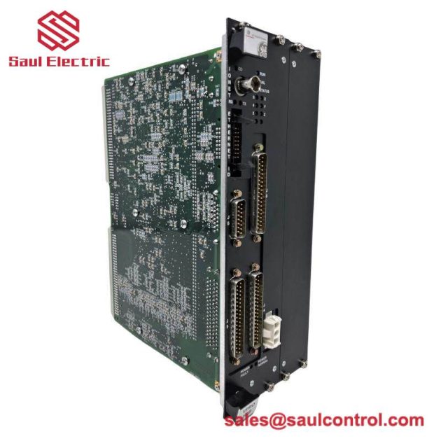 GE 12HGA11J52 - Industrial Control Module