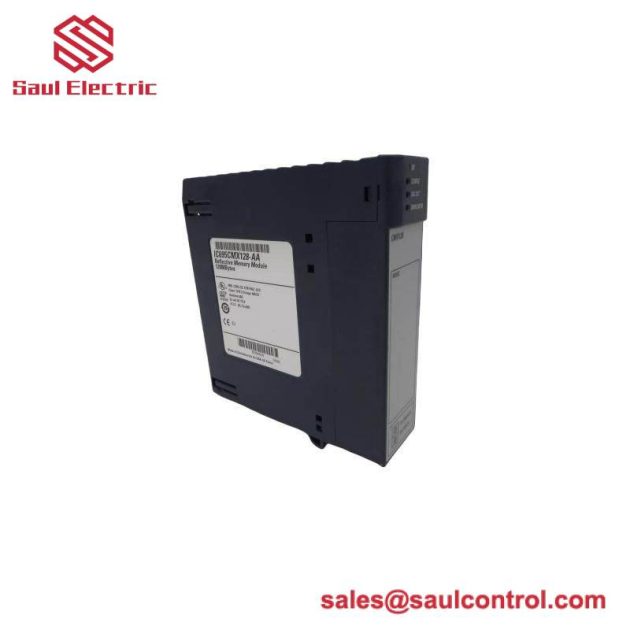 GE 12HGA11J52 - Industrial Control Module