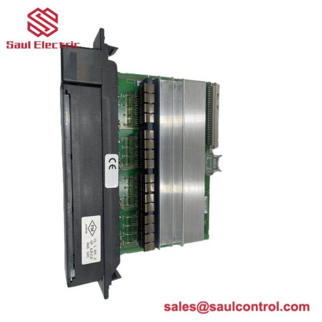 GE 12HGA11J52 - Industrial Control Module