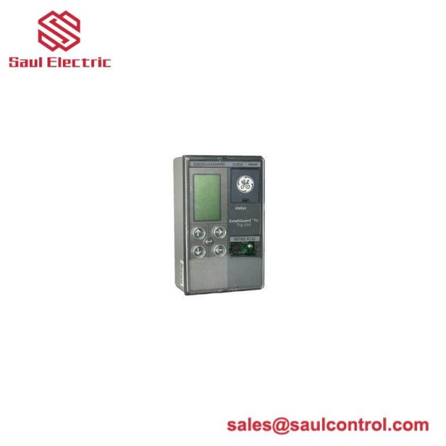 GE 369-A200 High Performance Industrial Control Module