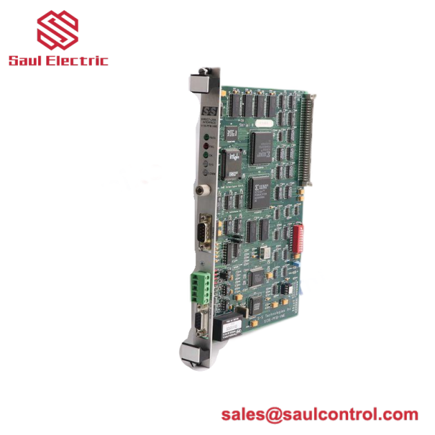 GE 5136-PFB-VME: High Performance VME Bus Communication Module