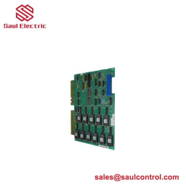 General Electric 531X304IBDARG1 PC Base Drive Card