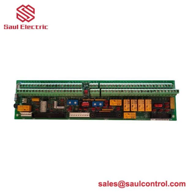 GE 531X305NTBAPG1 NTB/3TB Terminal Board for Industrial Control Systems