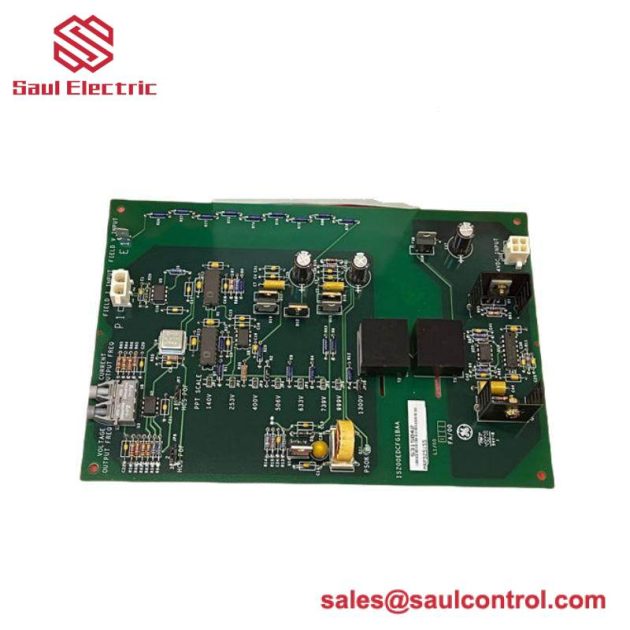 General Electric 531X307LTBAHG1 LAN Terminal Board for Industrial Control Systems