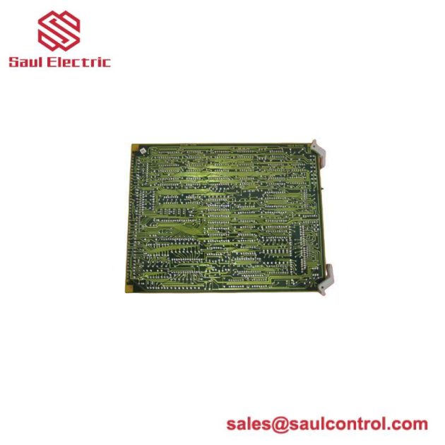 GE 8851-LC-MT - Custom Processed Industrial Controller Module