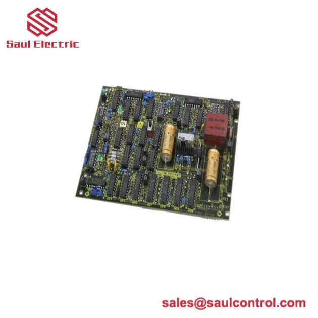 GE BK698CPA15B0 Control System Module