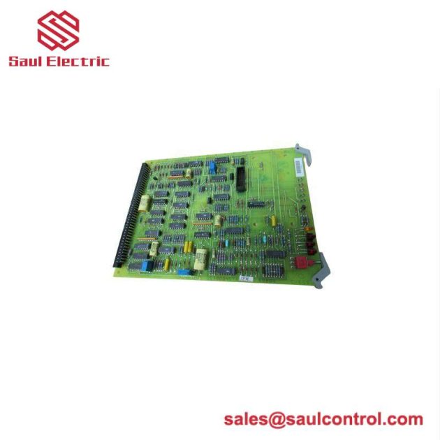 GE CR453CE2HBB - High Performance Control Module for Industrial Automation