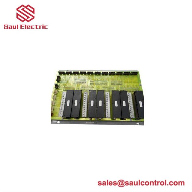 GE DFP100 High-Speed Digital Input Module, Industrial Control System Component