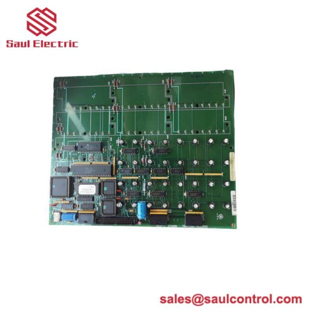 GE DS200ADGIH1AAA - Auxiliary Interface Board for Mark V Series