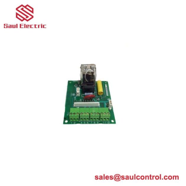 GE DS200CPCAG1ABB PLC Contactor Pilot Card