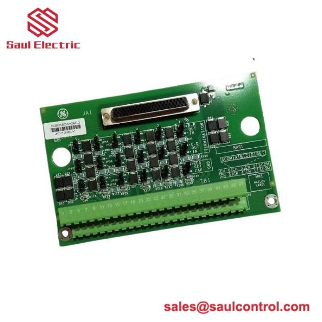 GE DS200SDCCG5AHD PLC - Extended Product for Industrial Automation