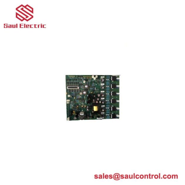 GE DS200SDCIG2AEB - High-Performance Industrial Control Module