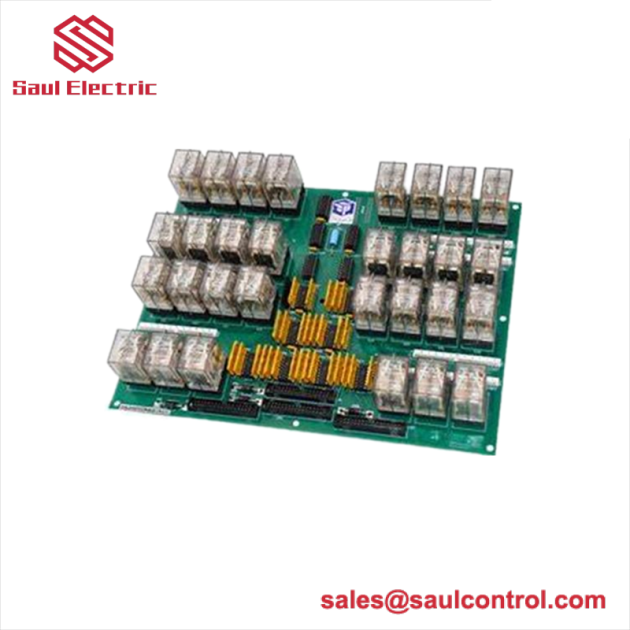 General Electric DS200TBQDG1AFF RST LM6000 Analog Module for Mark V Turbine Control System