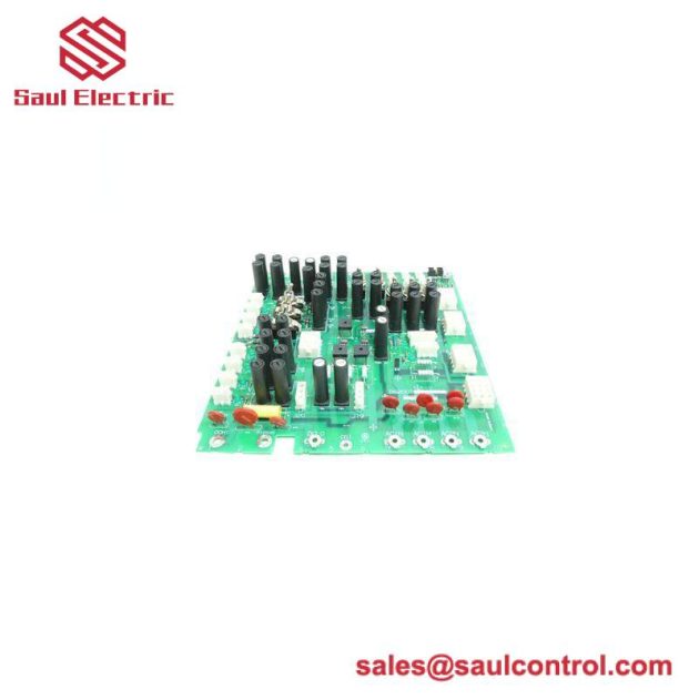 GE DS200TCPDG2BEC - Power Distribution Board for GE PLC Systems