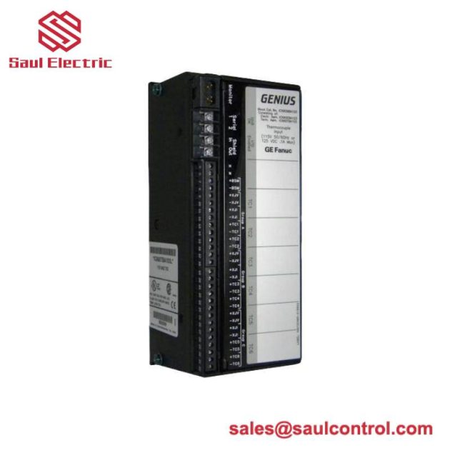 GE ESM10A - Industrial Control Module