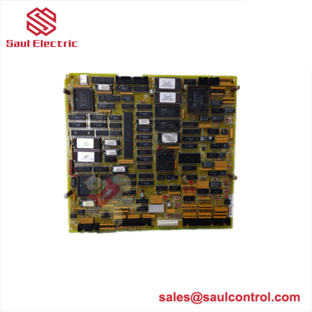 GE ESP10B High-Performance Industrial Controller Module