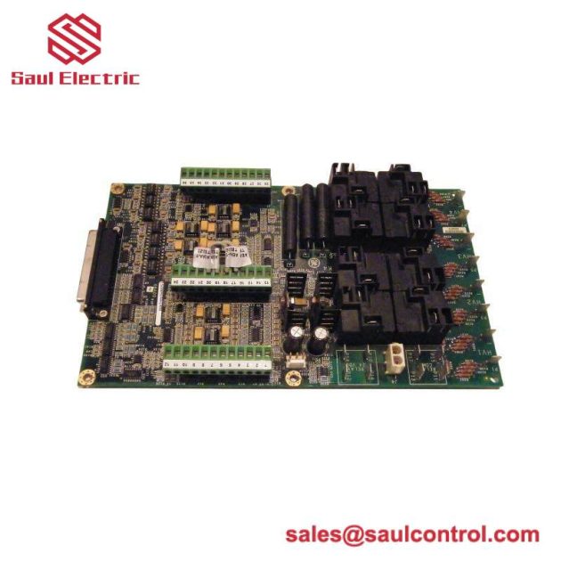 GE HE693ADC409A-22 High-Precision Industrial Control Module