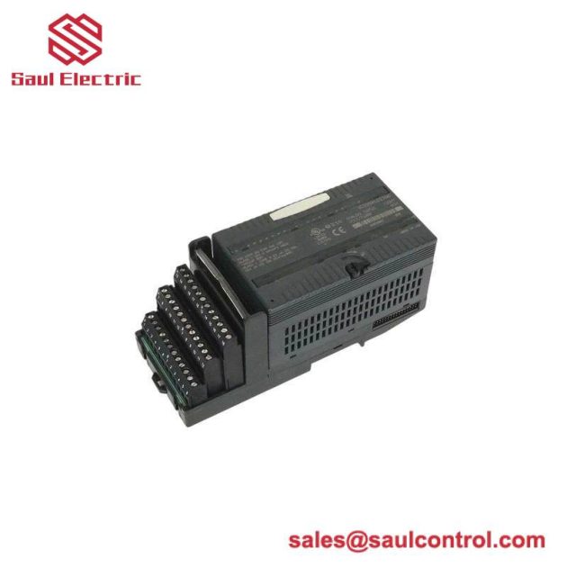 GE IC660BBA104 Control Module for Industrial Automation