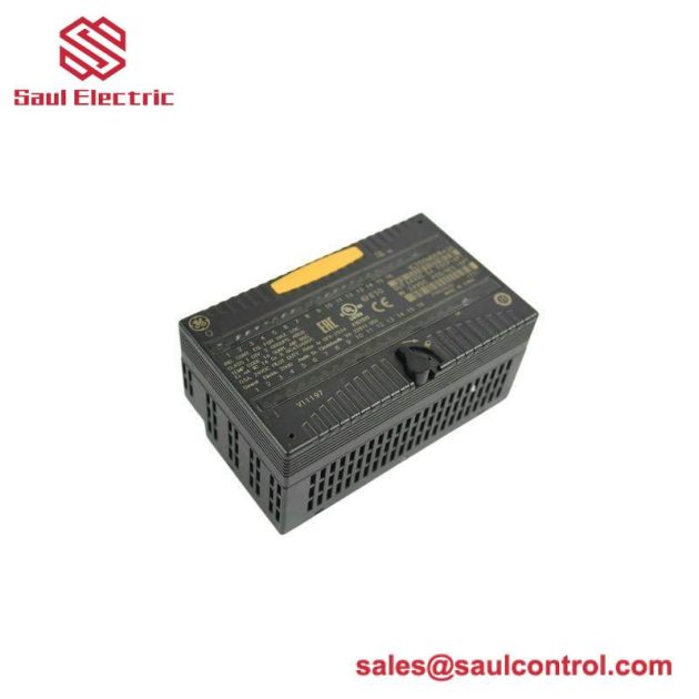 GE IC660BBD110 Digital Input Module, 8 Channels, PLC