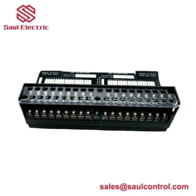 GE IC670CHS001 I/O Carrier Module for Field Control Applications