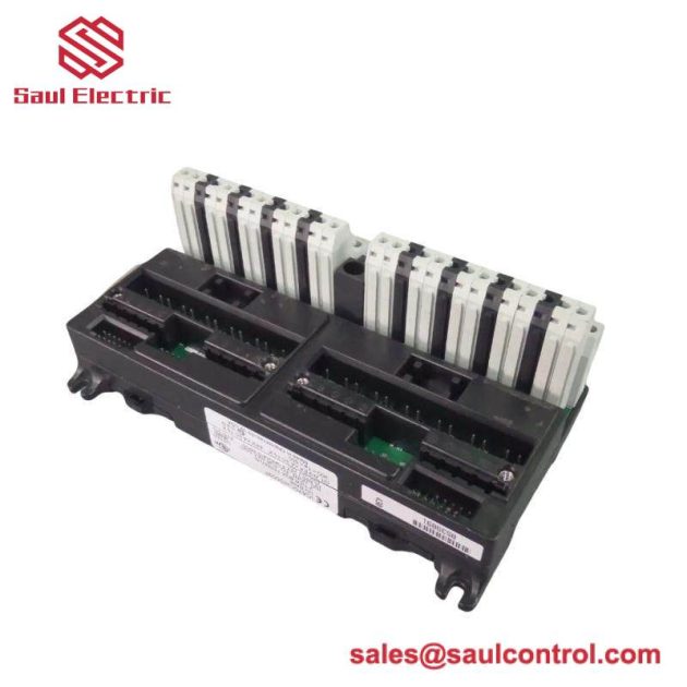 GE IC670CHS002 I/O Terminal Block, Industrial Control System