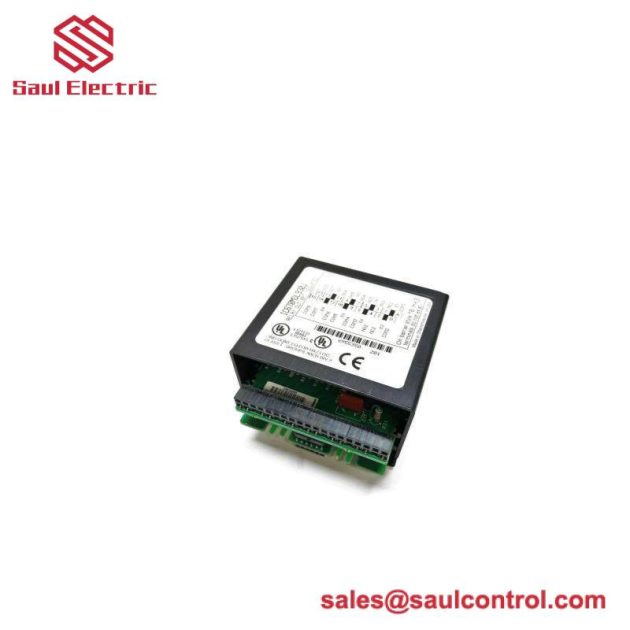 GE IC670MDL930J - High-Power Isolated Relay Module for Industrial Control