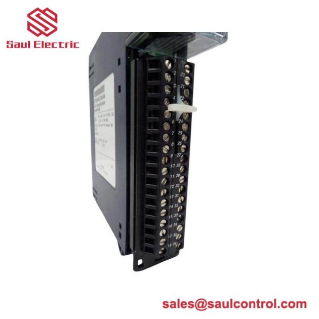 GE IC690RFH008 High-Performance Radio Frequency Module for Industrial Automation