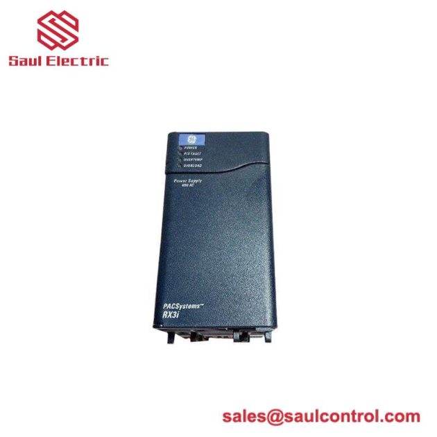 GE IC693CPU372-AE VME PLC System Module