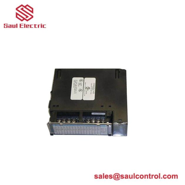 GE IC693MDL740 - Digital I/O Module for Industrial Automation