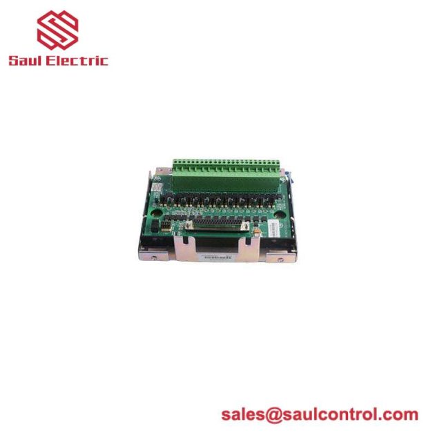 GE IC697ACC720: High-Performance Control Module for Industrial Automation