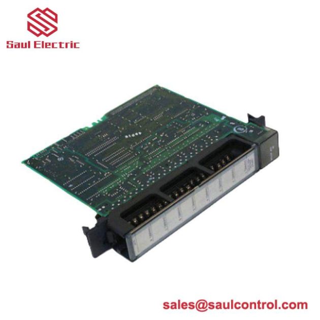 GE IC697ALG230 8-Channel Analog Input Module