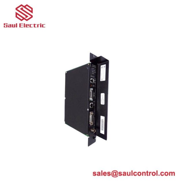 GE IC697CMM742 - Ethernet Interface Module for PLC Systems